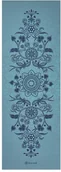 Maty do jogi - Gaiam Mata do jogi dwustronna Mystic Gaiam 6mm 62899 - miniaturka - grafika 1