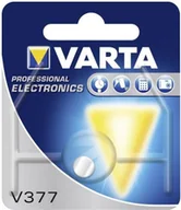 Baterie i akcesoria - Varta BATERIA V377 SR66 V123 - miniaturka - grafika 1