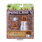 Klocki - Tm Toys Minecraft Figurka Snow golem - miniaturka - grafika 1