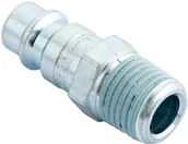 Akcesoria pneumatyczne - RQS Wtyk Szybkozłącza + Gwint Zewnętrzny 1/4"" Rectus Typ 25 (2230000063233) - miniaturka - grafika 1