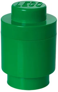 LEGO LEGO Storage Brick 1 Round 40301734 - Pojemniki na zabawki - miniaturka - grafika 4