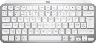 Logitech Klawiatura MX Keys Mini Jasnoszary - Klawiatury - miniaturka - grafika 2