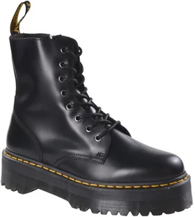 Dr. Martens Jadon Black Smooth Polished 15265001 - Glany damskie - miniaturka - grafika 3