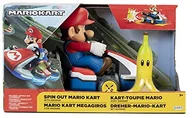 Figurki dla dzieci - Jakks Pacific Figurka pojazdu Mario A2102779 - miniaturka - grafika 1