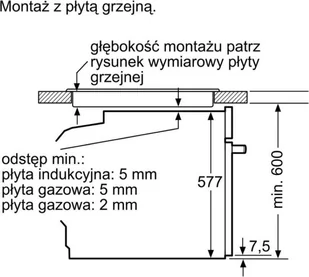 Piekarnik do zabudowy Bosch HMG636RS1 - Piekarniki do zabudowy - miniaturka - grafika 10
