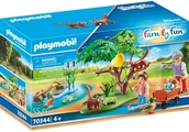 Zabawki konstrukcyjne - PLAYMOBIL FamilyFun 70344 zestaw figurek, Zabawki konstrukcyjne - miniaturka - grafika 1