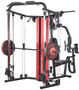 HMS Atlas treningowy suwnica Atom 17-51-004 - Atlasy do ćwiczeń - miniaturka - grafika 6