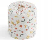 Pojemniki na zabawki - Worek Zabawki Kosz Pojemnik Pranie Ubrania 45X90 - miniaturka - grafika 1