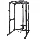 Atlasy do ćwiczeń - Taurus Zestaw z klatką Power Cage - miniaturka - grafika 1