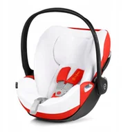 Akcesoria do fotelików - Cybex Pokrowiec Do Fotelik Cloud Z I-size 0-13 Kg - miniaturka - grafika 1