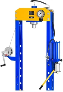 456 MSW Motor Technics 45674807 Prasa hydrauliczna MSW maks siła nacisku 30 T maks ciśnienie robocze 666 bar) 74807-uniw - Prasy 456 MSW Motor Technics 45674807 Prasa hydrauliczna MSW maks siła nacisku 30 T maks ciśnienie robocze 666 bar) 74807-uniw - Prasy - miniaturka - grafika 6