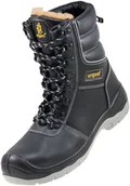 Obuwie robocze - Urgent Buty robocze trzewik ocieplany 113 S3 - miniaturka - grafika 1