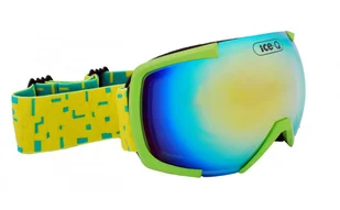 ICE-Q Gogle Livigno-2 - Gogle narciarskie - miniaturka - grafika 5