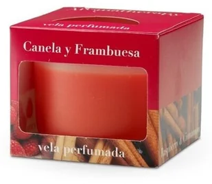CERERIA MOLLA Świeca zapachowa CERERIA MOLLA Cordoba Cinnamon &amp Raspberry 150 g - Świece - miniaturka - grafika 2