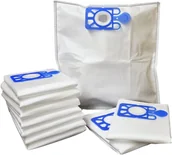 Worki do odkurzaczy - Worki Syntetyk Do Numatic Nvq 200 20szt Mocne - miniaturka - grafika 1