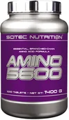 Aminokwasy - Scitec Amino 5600 1000tabs - miniaturka - grafika 1