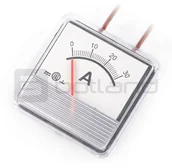 Inne urządzenia pomiarowe - Amperomierz analogowy - 30A PRO-10203 - miniaturka - grafika 1