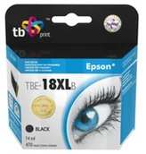 Tusze zamienniki - T1811 (TBE-18XLB) - miniaturka - grafika 1