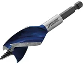 Wiertła - Irwin 1921930 wiertło do drewna 6 X Blue Groove, 14 MM X 10,2 cm, ze stałą - miniaturka - grafika 1