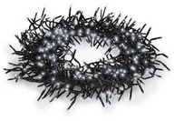 Oświetlenie świąteczne - Solight Solight 1V11-W - LED Łańcuch bożonarodzeniowy 576xLED/8 funkcji 8m IP44 zimna biel + pilot - miniaturka - grafika 1