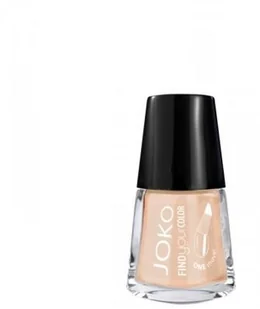 JOKO Find Your Color, lakier do paznokci 132, 10 ml - Lakiery do paznokci - miniaturka - grafika 2
