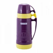 Termosy - Kamille TERMOS BIDON BUTELKA SZKLANY WKŁAD 1,0 L KAMILLE 2031 - miniaturka - grafika 1