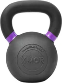 Kettlebell - XMOR FITNESS Kettlebell żeliwny 20 Kg XMOR - miniaturka - grafika 1