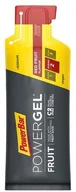 Produkty energetyczne i izotoniki - Powerbar POWER BAR POWER BAR Żel energetyczny GEL czerwone owoce - miniaturka - grafika 1