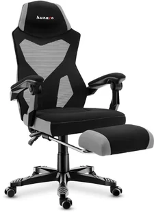 Huzaro Fotel gamingowy Huzaro COMBAT 3.0 GREY HZ-Combat 3.0 Grey - Fotele gamingowe - miniaturka - grafika 4
