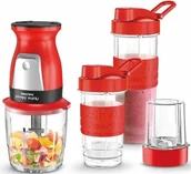 Blendery kielichowe - Kalorik BL 1007R - miniaturka - grafika 1