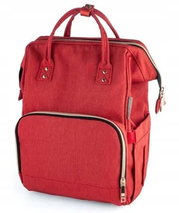 Canpol babies Plecak Do Wózka Czerwony + Akcesoria - Akcesoria do wózków - miniaturka - grafika 2