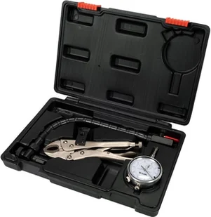Yato ZESTAW DO POMIARU BICIA TARCZ HAMULCOWYCH - Narzędzia warsztatowe - miniaturka - grafika 2