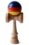 Kendama - Sweets kendamas Sweets Kendama Prime Stripes Fiesta Cushion Clear 052-BOYC - miniaturka - grafika 1