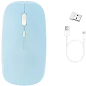 Myszki - Strado CTMM (Niebieska) DNMOUSEDUALMOD.BLUE - miniaturka - grafika 1