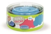 Aladine Tusz, błękitny i różowy - Zabawki kreatywne - miniaturka - grafika 3