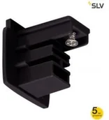 Oprawy, klosze i abażury - SLV SPOTLINE końcówka S-TRACK 3f. czarna 175060 - miniaturka - grafika 1