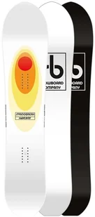 Capita snowboard Spring Break Powder Racers MULTI) rozmiar 157 - Deski snowboardowe - miniaturka - grafika 2