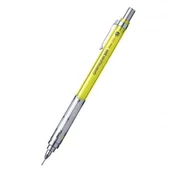 Ołówki - Pentel Ołówek automatyczny 0,9mm GRAPHGEAR 300 żółty 1szt /PG319-TGX/ PN219-6 - miniaturka - grafika 1