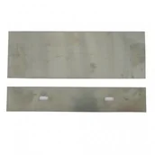 Nożyczki krawieckie - Mega Ostrze wymienne do skrobaka 100mm z zatrzaskiem 01438 01438 - miniaturka - grafika 1