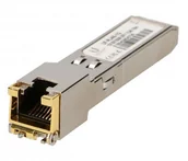 Pozostałe akcesoria sieciowe - Ubiquiti RJ45 - SFP Transceiver Module, SFP to RJ45 UF-RJ45-1G - miniaturka - grafika 1