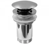 Korki do umywalek - Ravak korek automatyczny click-clack X01373 - miniaturka - grafika 1