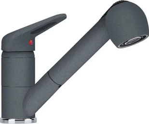 Franke PRINCE II PULL-OUT SPRAY onyx 115.0470.675 - Baterie kuchenne - miniaturka - grafika 3