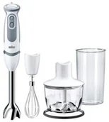 Blendery ręczne - Braun MQ5235WH - miniaturka - grafika 1