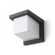 Lampy ścienne - Redlux Kinkiet HIDE SQ R12560 - miniaturka - grafika 1