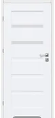 Drzwi wewnętrzne - Artens Skrzydło drzwiowe ETNA  80 lewe - miniaturka - grafika 1