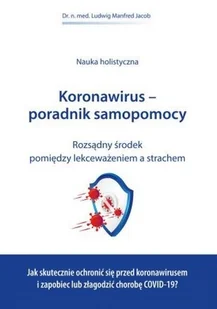 Koronawirus - poradnik samopomocy - Rozwój osobisty - miniaturka - grafika 2