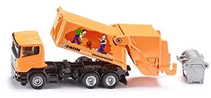 Siku Śmieciarka - Samochody i pojazdy dla dzieci - miniaturka - grafika 3