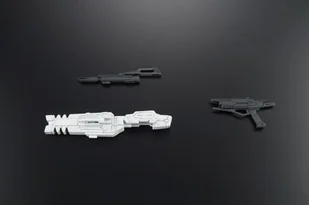 Bandai 1/144 RG Gundam BANDAI Build Strike Gundam Full Package - Zabawki konstrukcyjne - miniaturka - grafika 5