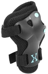 Nils EXTREME Zestaw ochraniaczy EXTREME H320 rozmiar S) Czarno-miętowy - Ochraniacze - miniaturka - grafika 16