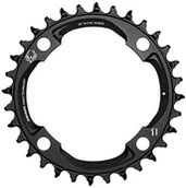 Łańcuchy rowerowe - Sram X-Sync Eagle 36T, aluminiowa LK: 104 MM, 12-krotnie (standardowe i Boost kompatybilny z łańcucha), 11.6218.033.020 arkusze, czarna, 30T 11.6218.033.020 - miniaturka - grafika 1